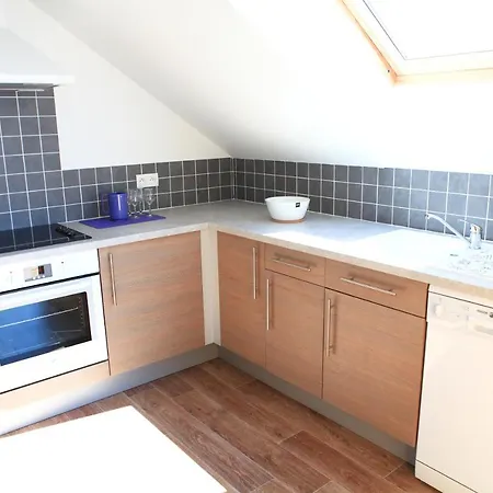 Apartament Les Terrasses De L'ocean Saint-Hilaire-de-Riez