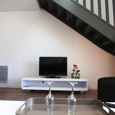 Les Terrasses De L'ocean Apartament *