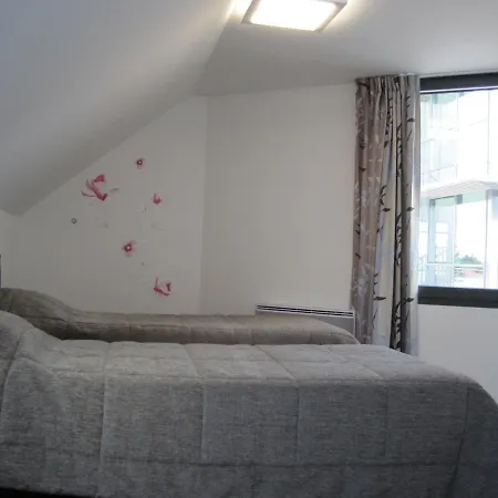 Apartament Les Terrasses De L'ocean *