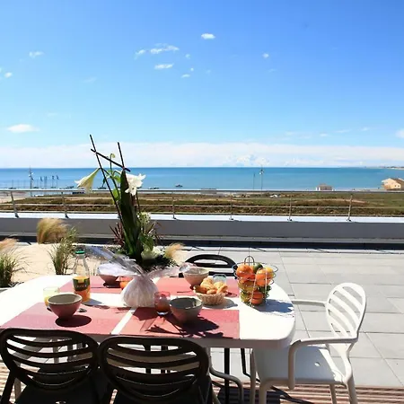 Apartament Les Terrasses De L'ocean *