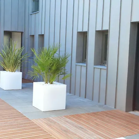 Les Terrasses De L'ocean