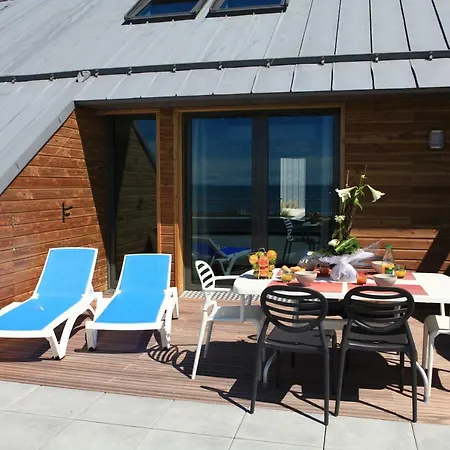 Apartament Les Terrasses De L'ocean *