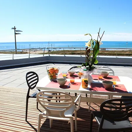 Apartment Les Terrasses De L'ocean *