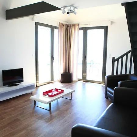 Apartament Les Terrasses De L'ocean *