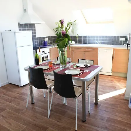 Apartment Les Terrasses De L'ocean Saint-Hilaire-de-Riez