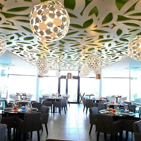 Les Terrasses De L'ocean Apartament *