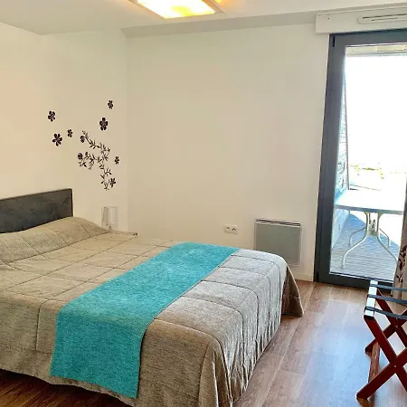 Apartament Les Terrasses De L'ocean *