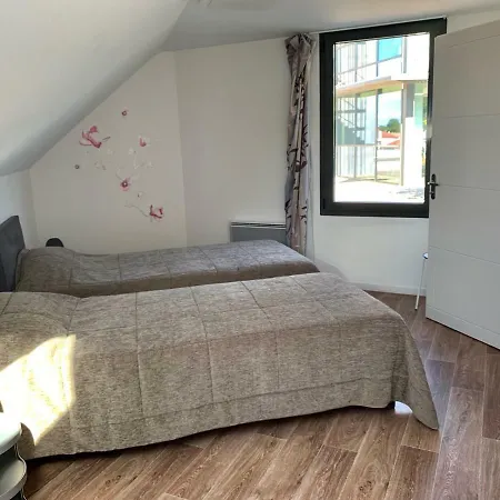 Apartament Les Terrasses De L'ocean Saint-Hilaire-de-Riez