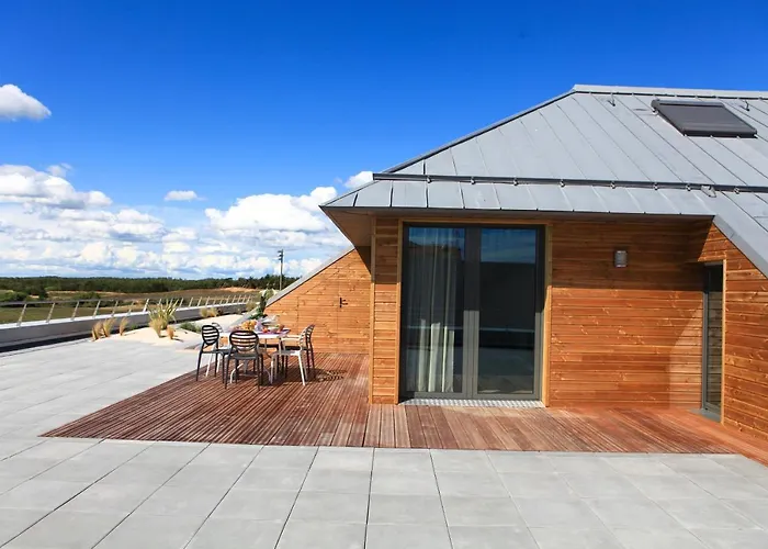 Les Terrasses De L'ocean * 圣伊莱尔·德列