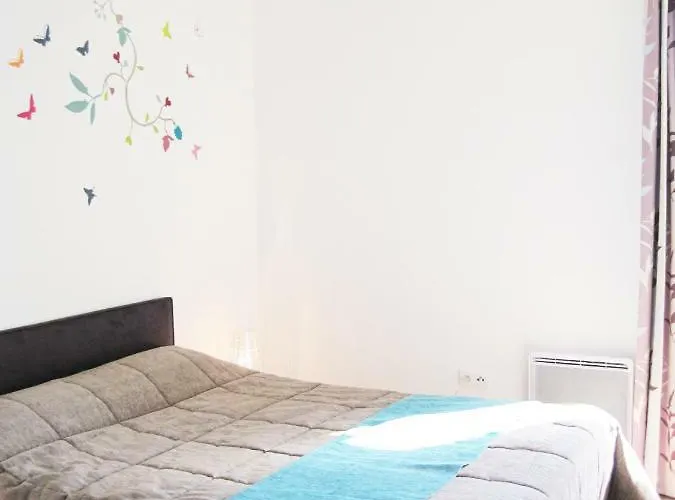 Les Terrasses De L'ocean 公寓 圣伊莱尔·德列