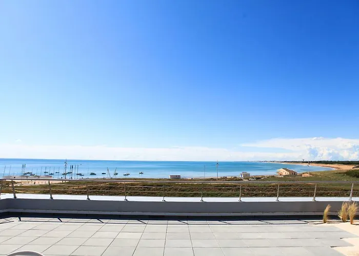 Les Terrasses De L'ocean *